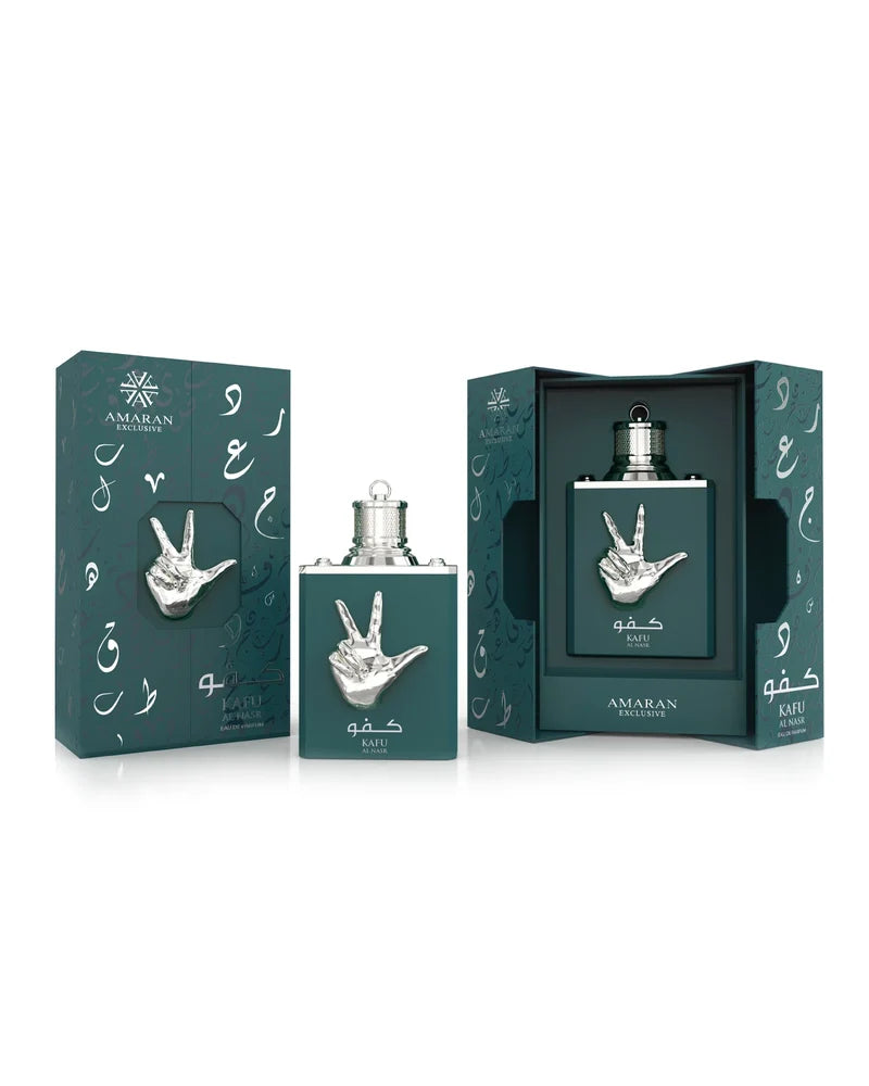 Kafu Al Nasr – The Scent of Victory & Prestige