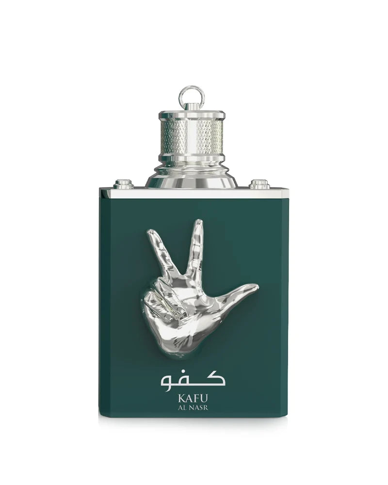 Kafu Al Nasr – The Scent of Victory & Prestige