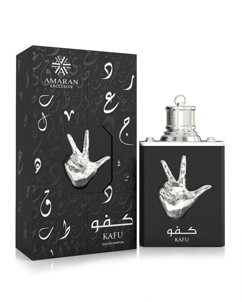 KAFU – Bold Elegance, Lasting Impression