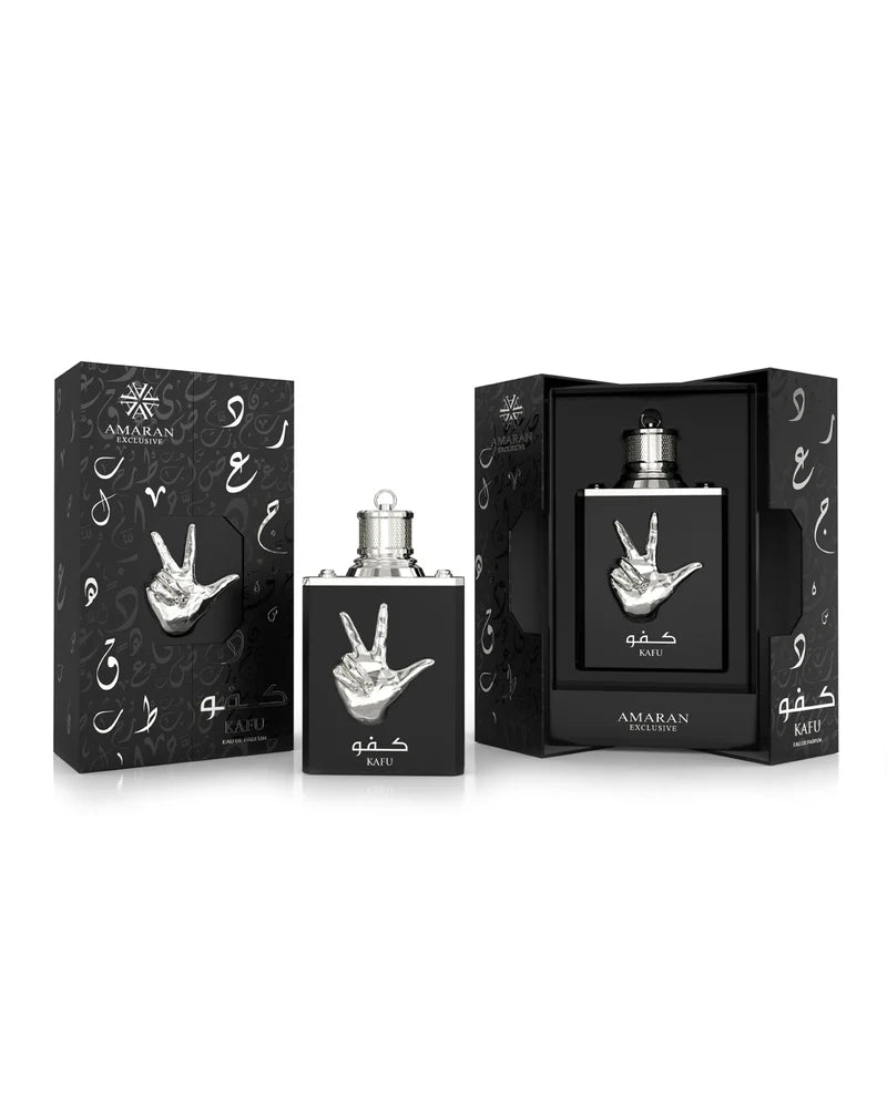 KAFU – Bold Elegance, Lasting Impression