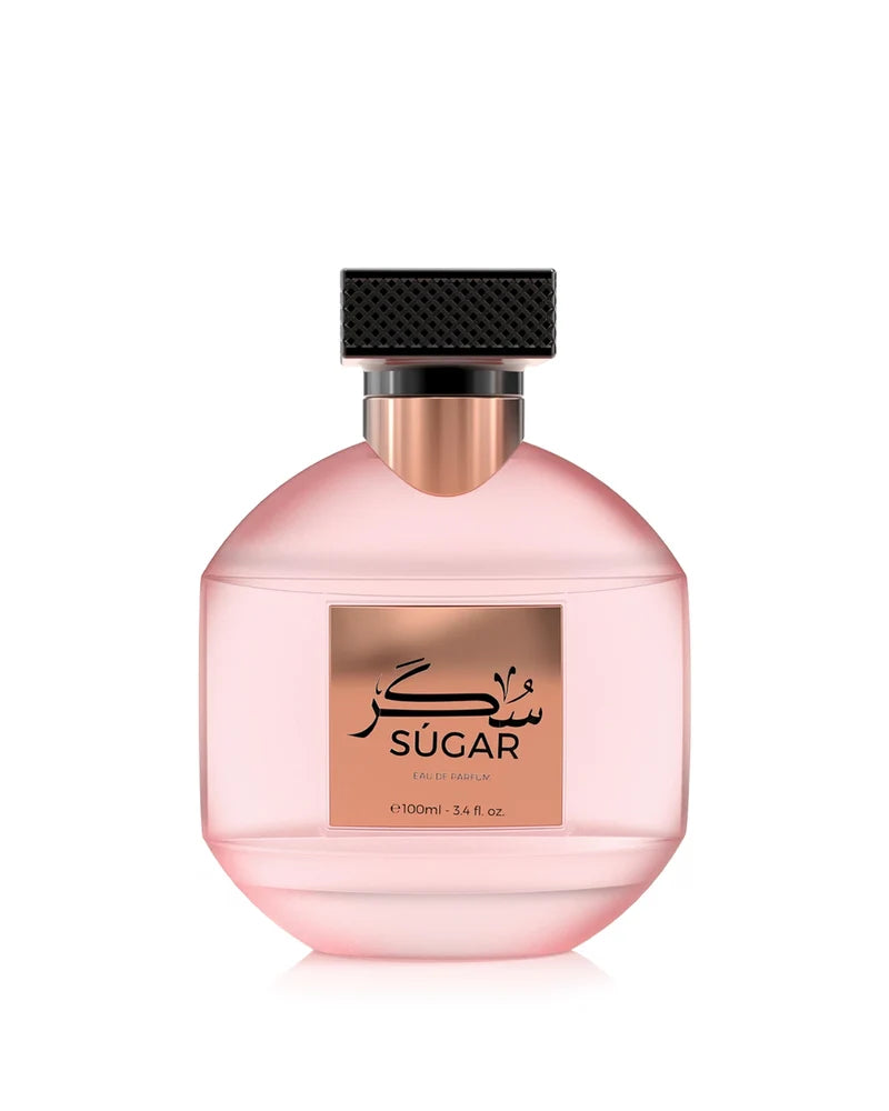Oxana Súgar by Amaran – Sweet Luxury, Irresistible Charm
