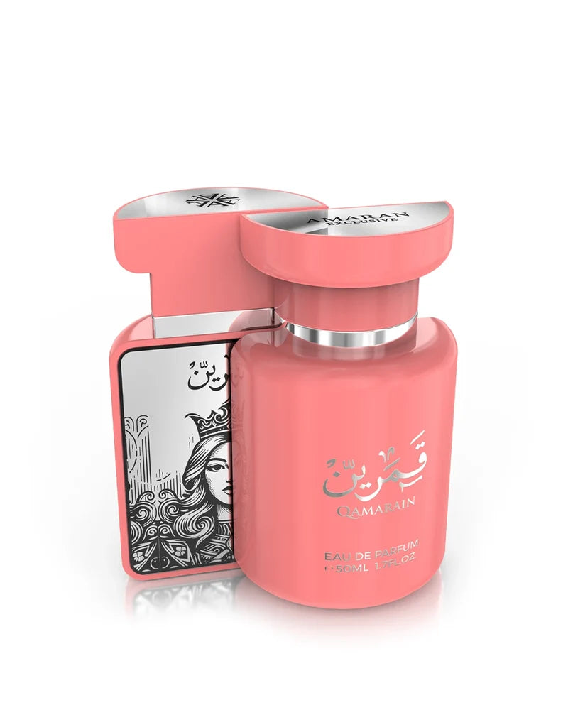 Qamarain For Her – Moonlit Elegance, Feminine Allure