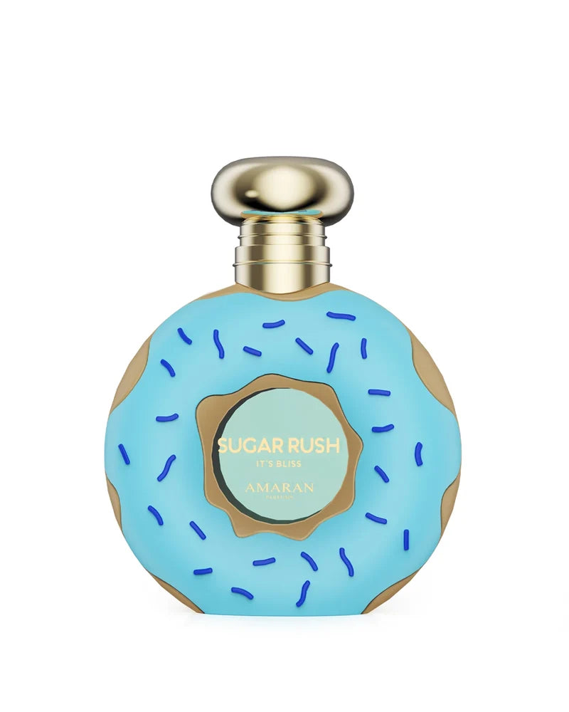 Sugar Rush It’s Bliss – Sweet Happiness in Every Note
