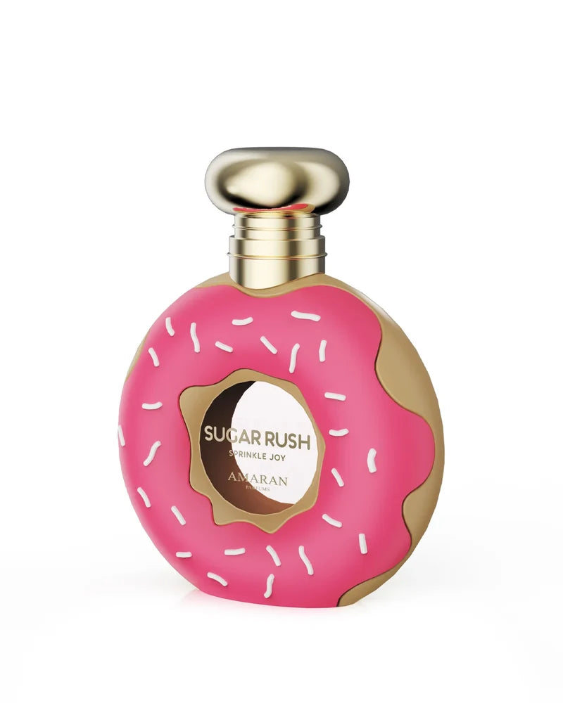 Sugar Rush Sprinkle Joy – A Playful Burst of Sweetness