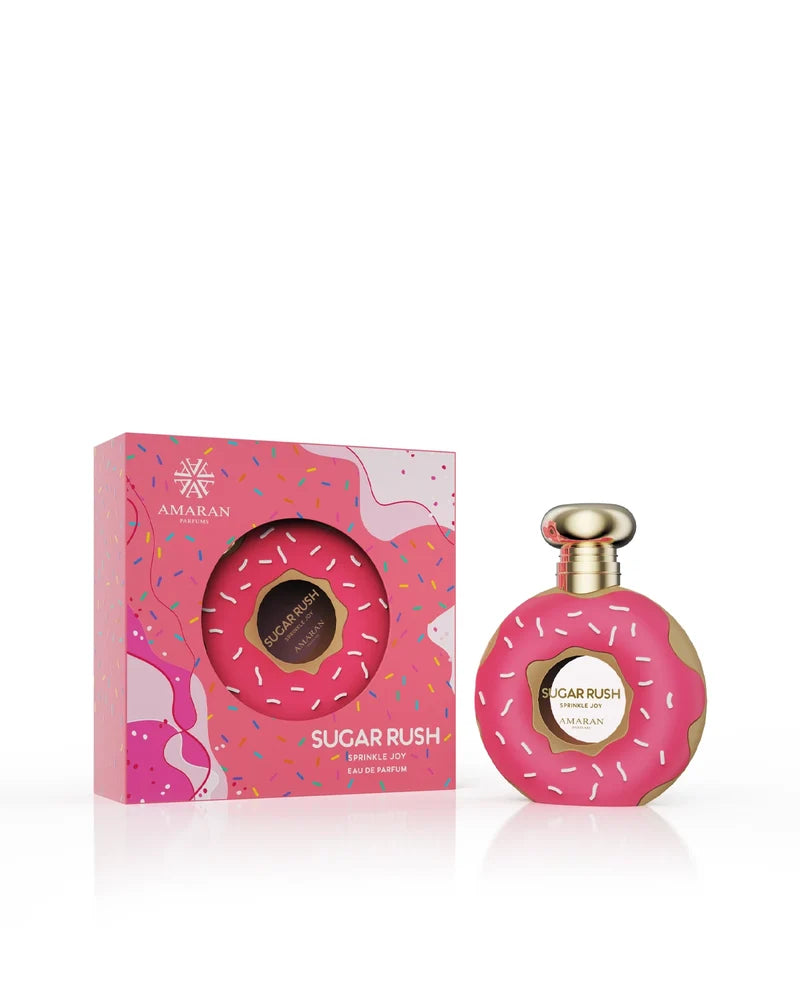 Sugar Rush Sprinkle Joy – A Playful Burst of Sweetness