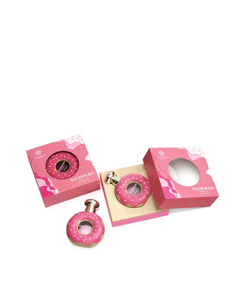 Sugar Rush Sprinkle Joy – A Playful Burst of Sweetness