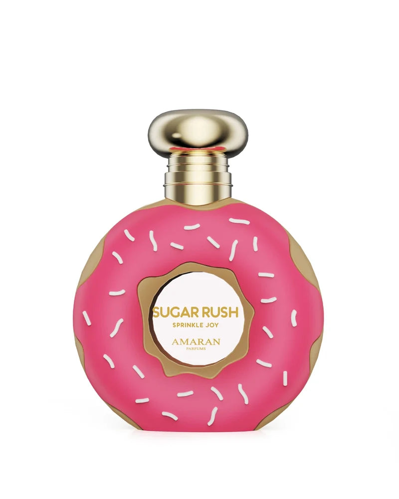 Sugar Rush Sprinkle Joy – A Playful Burst of Sweetness