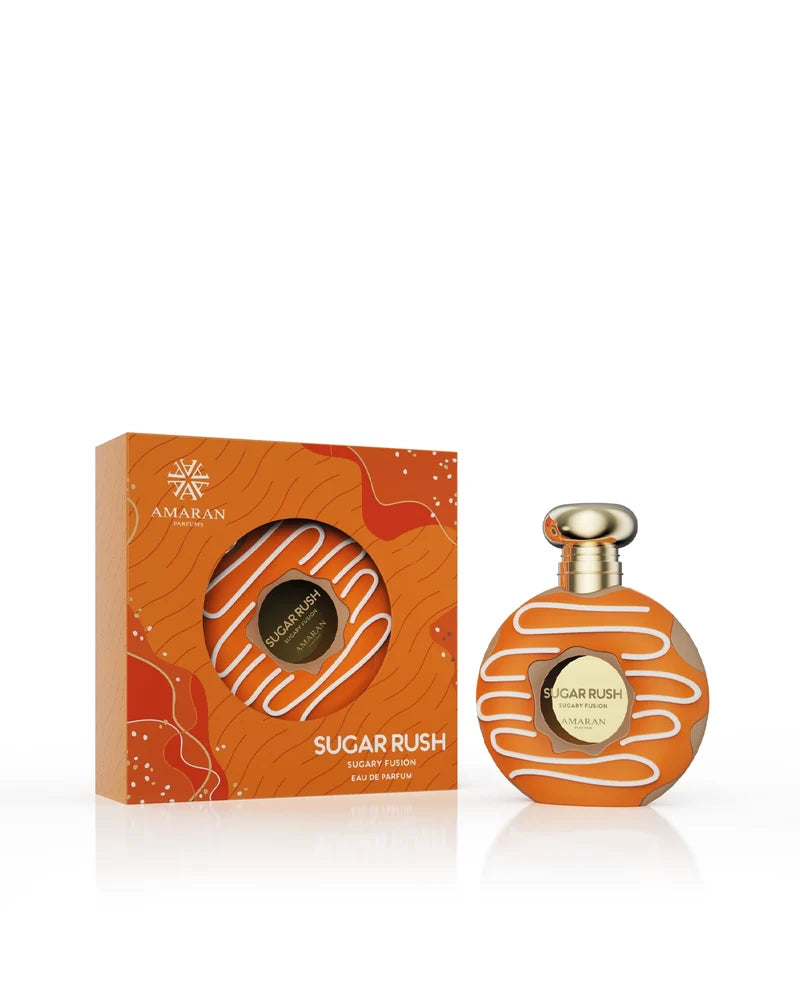 Sugar Rush Sugary Fusion – Sweet Energy, Irresistible Charm