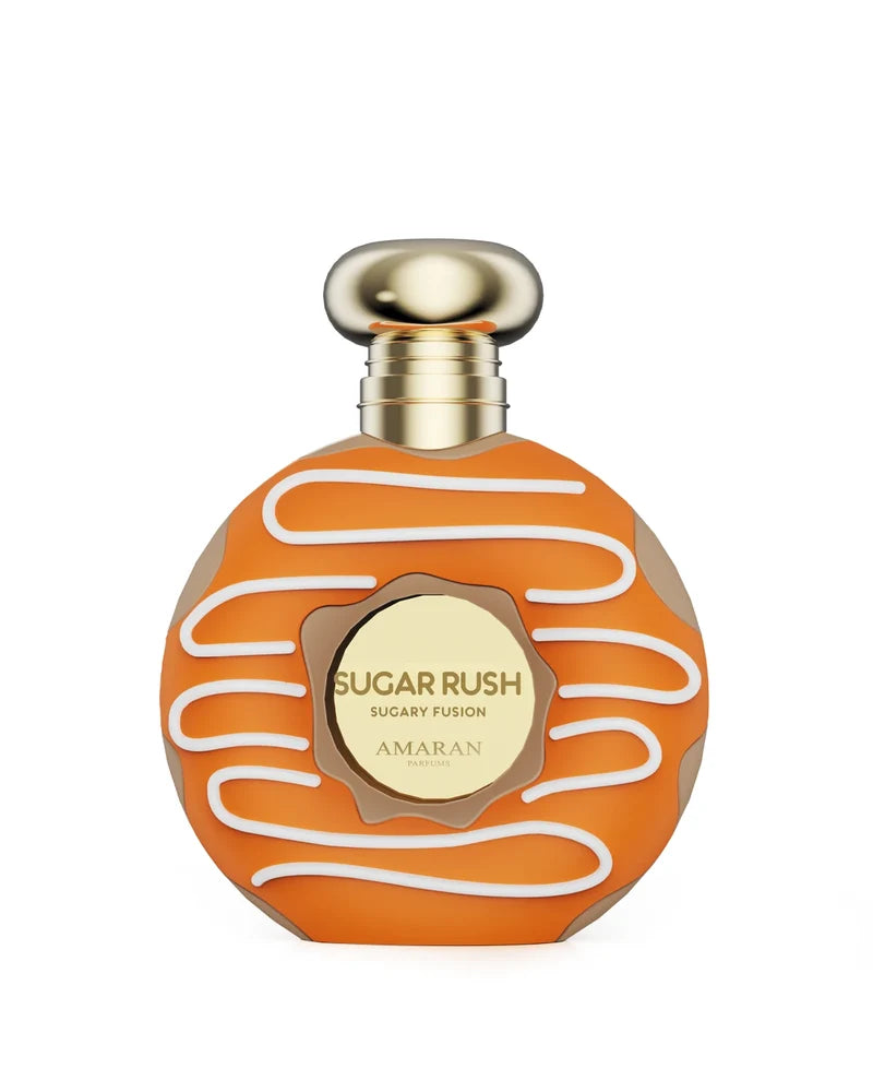 Sugar Rush Sugary Fusion – Sweet Energy, Irresistible Charm