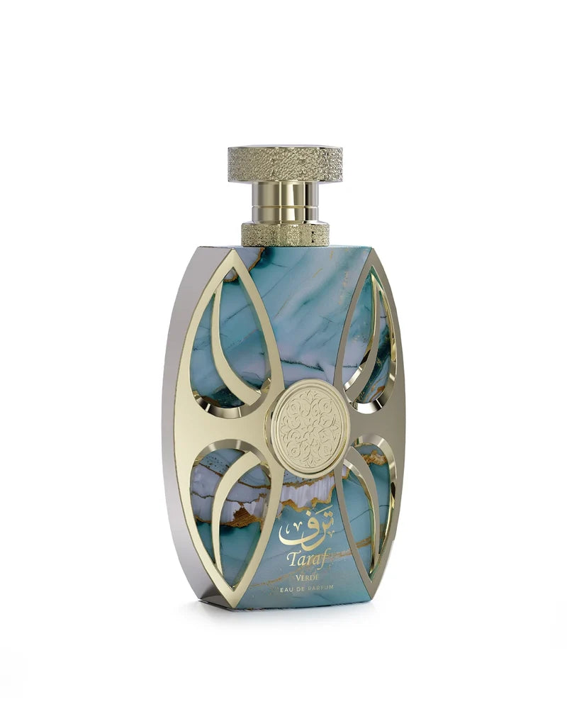 Taraf Verde – Fresh Elegance, Naturally Refined