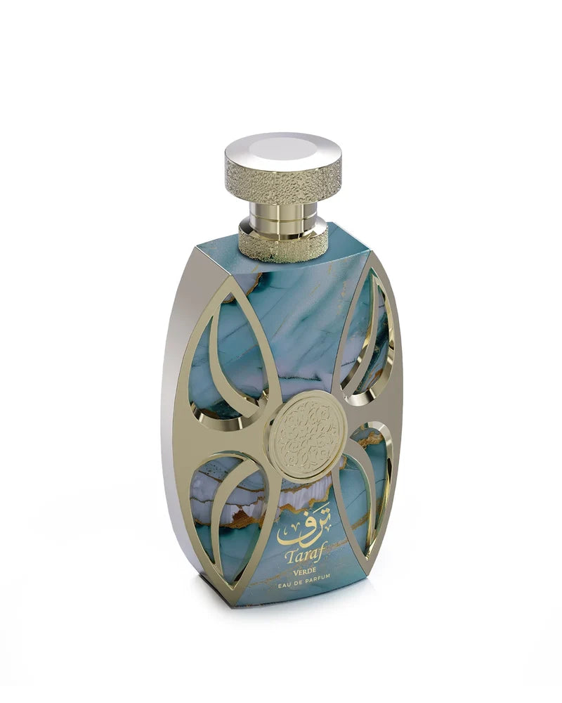 Taraf Verde – Fresh Elegance, Naturally Refined