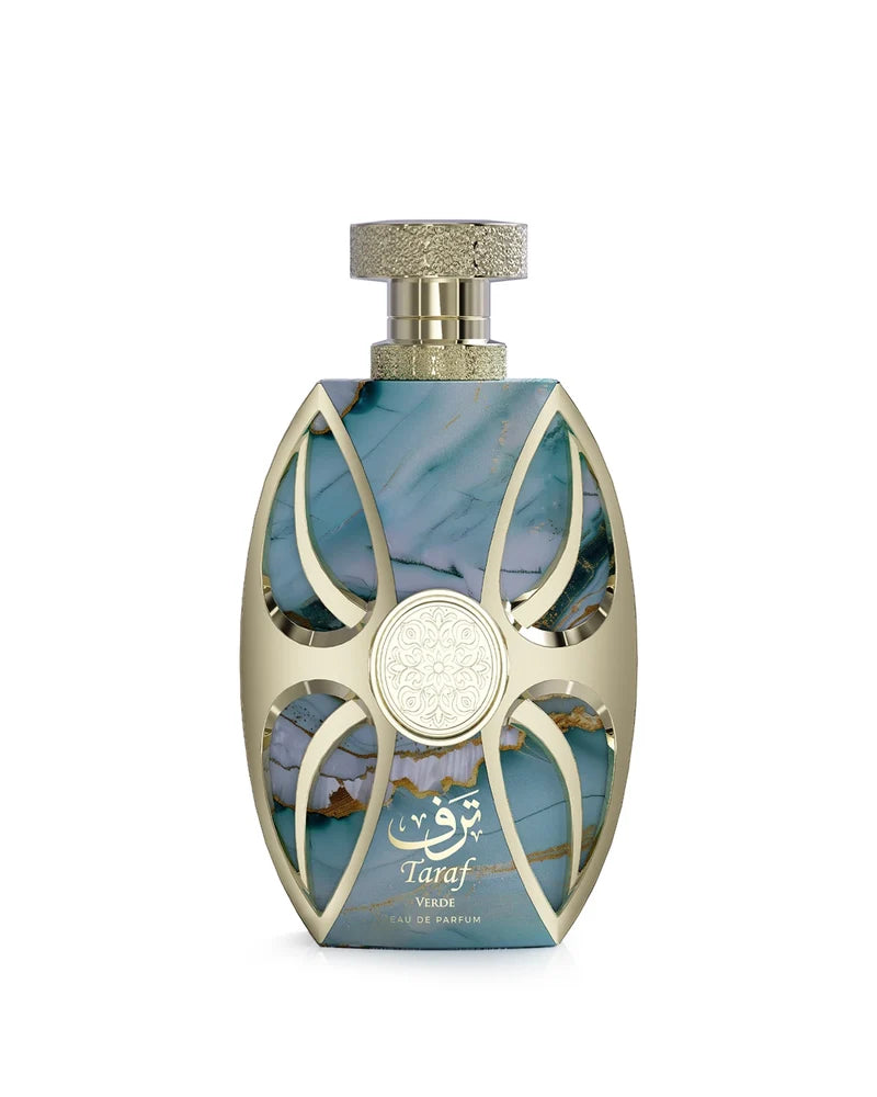 Taraf Verde – Fresh Elegance, Naturally Refined