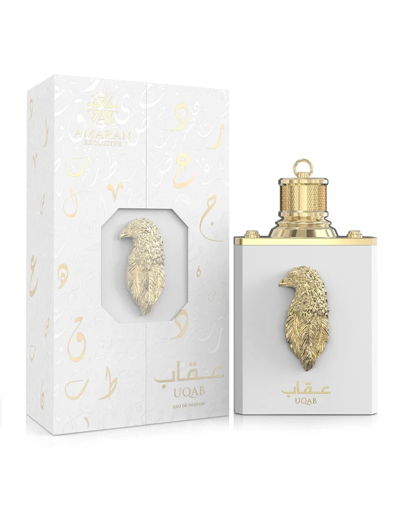 UQAB – The Scent of Strength & Freedom