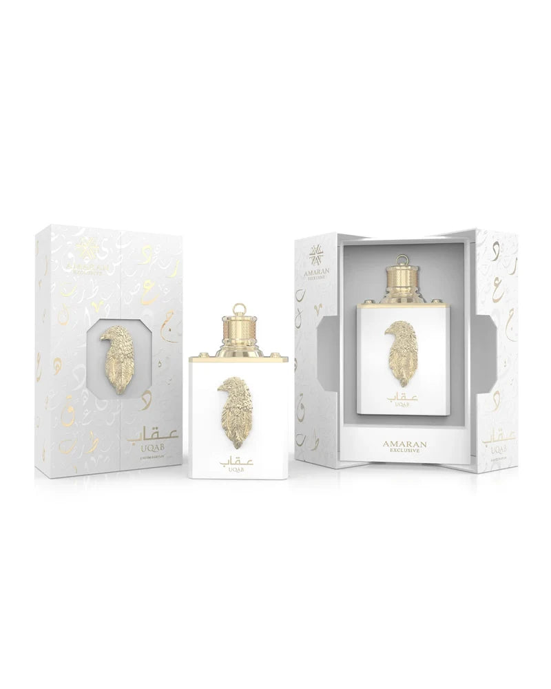 UQAB – The Scent of Strength & Freedom