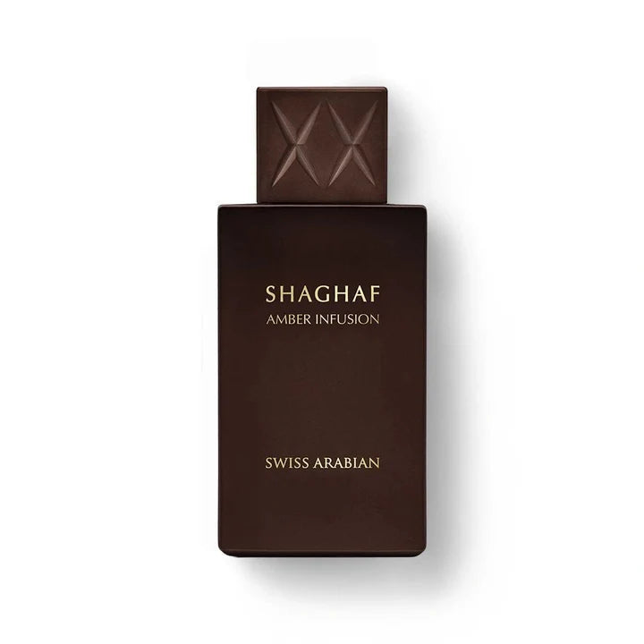 Shaghaf Amber Infusion - EDP - 75ML