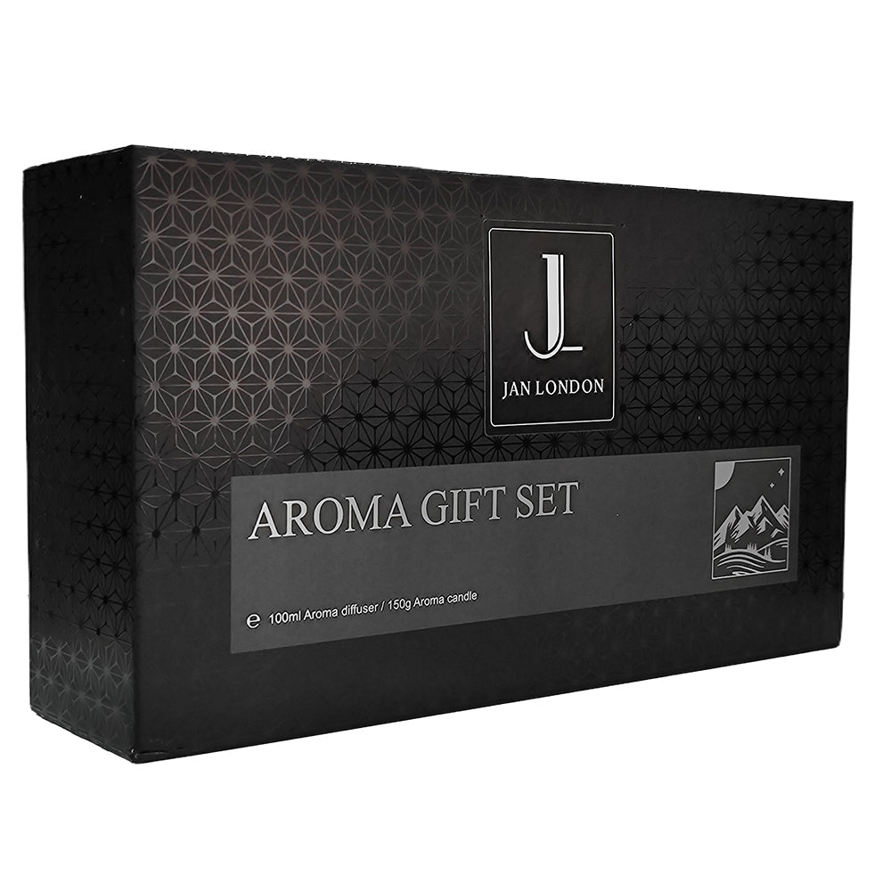 Ultimate Aroma Diffuser Gift Set with Premium Essential Oils