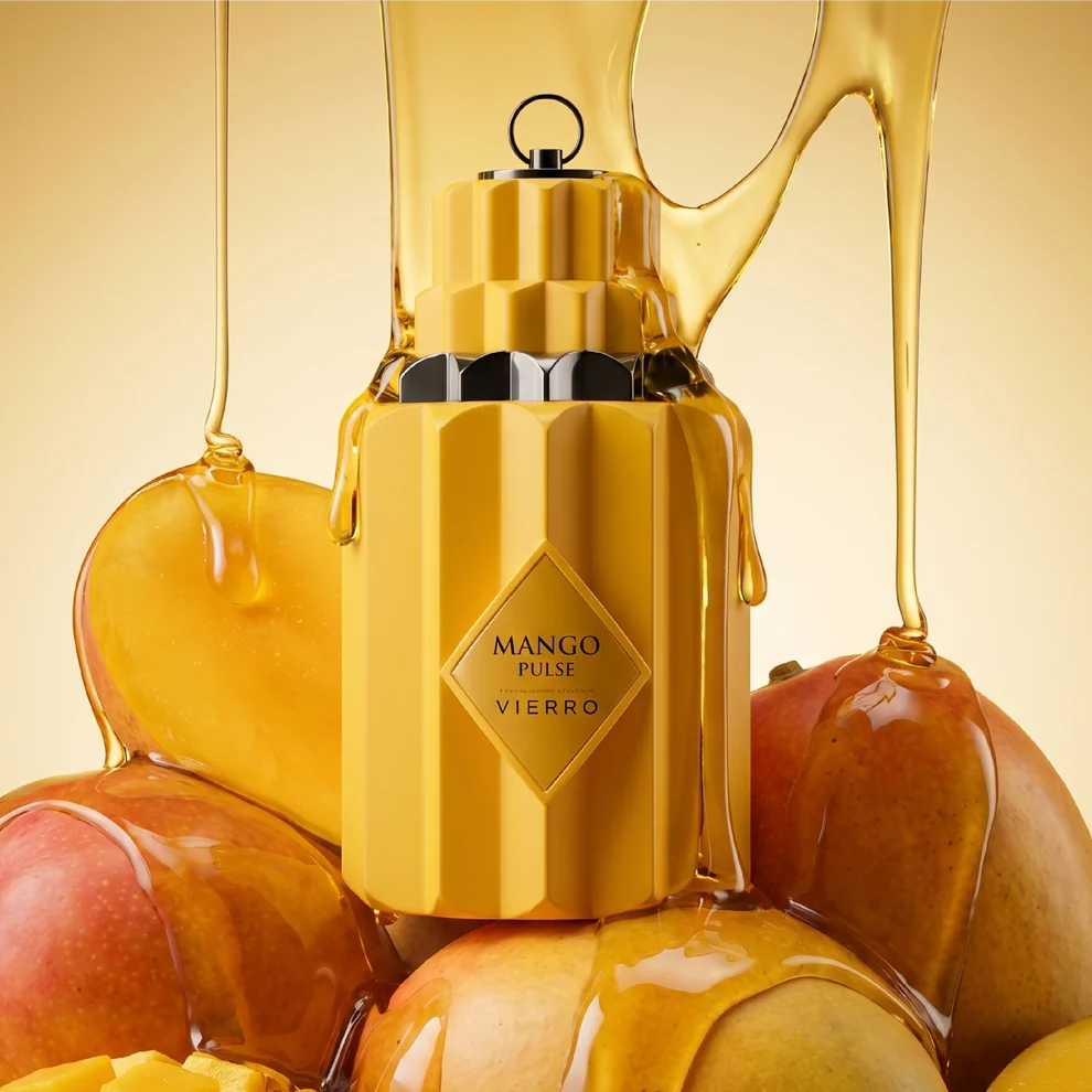 Mango Pulse – A Tropical Burst of Freshness