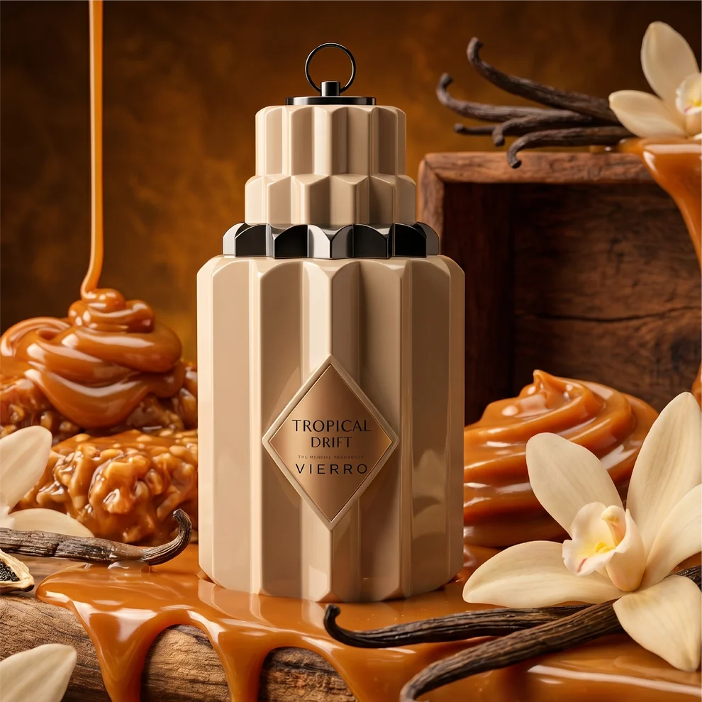 Tropical Drift – A Breezy Tropical Signature Fragrance