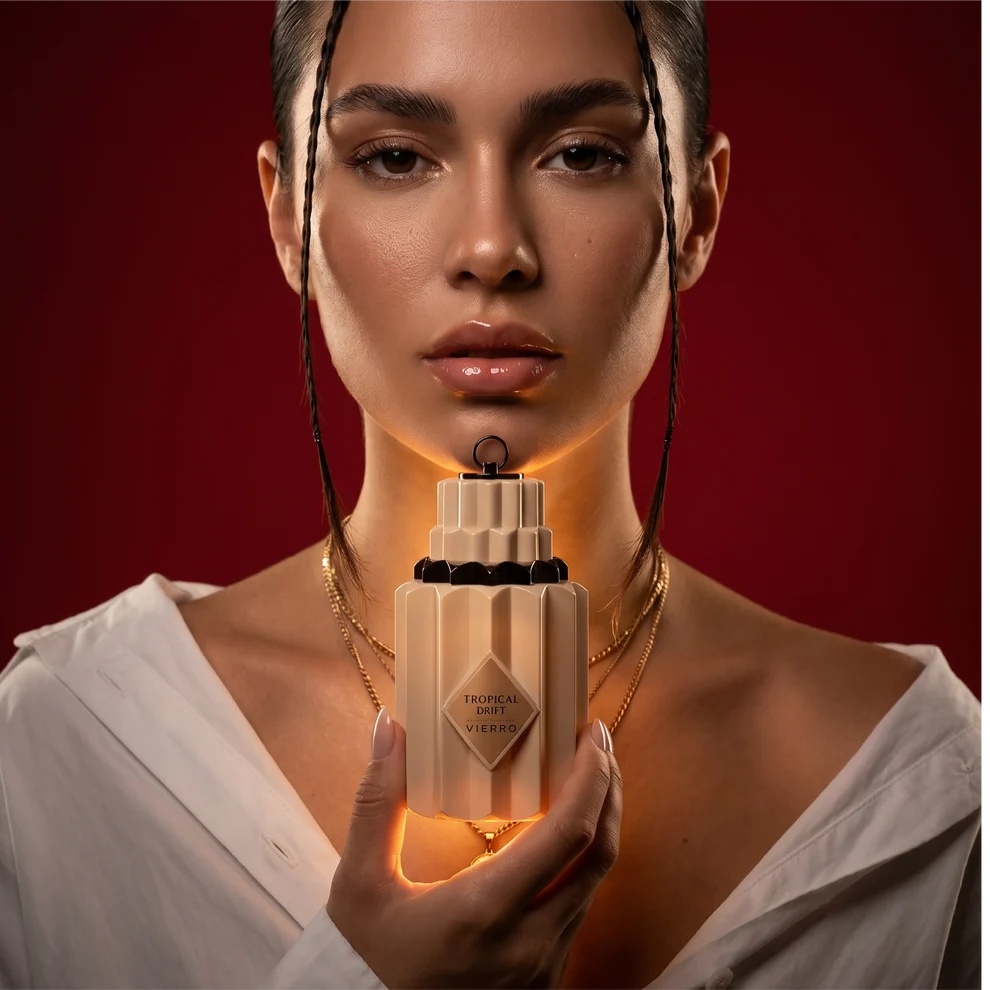 Tropical Drift – A Breezy Tropical Signature Fragrance