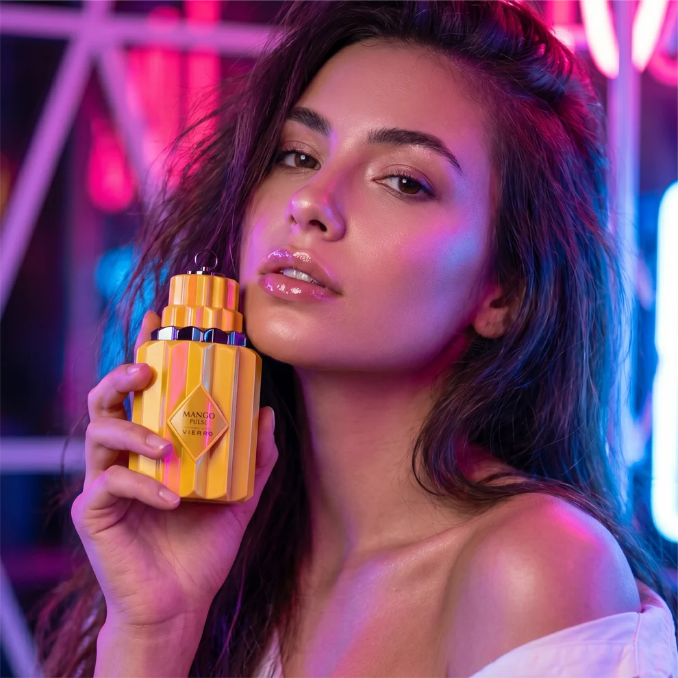 Mango Pulse – A Tropical Burst of Freshness