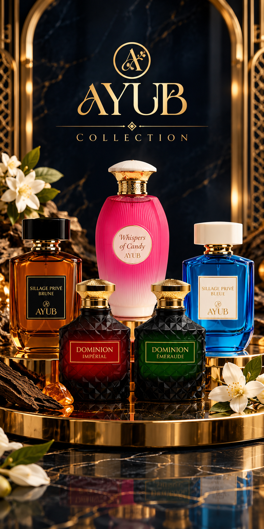 Ayub Perfume