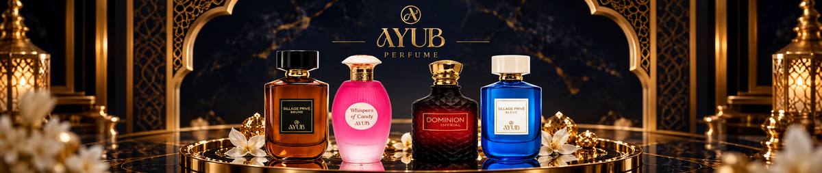 Ayub Perfume