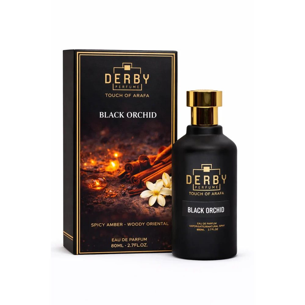 Black Orchid By Derby Perfumes