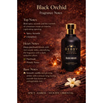 Black Orchid By Derby Perfumes