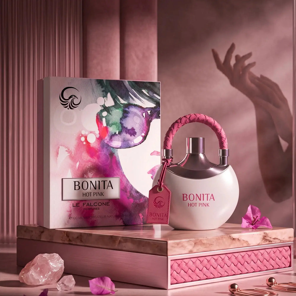 Bonita Hot Pink
