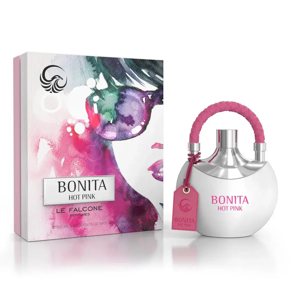 Bonita Hot Pink