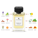 Bergamot and Cedarwood - By Swiss Arabian - EDP - For Him - 100ML