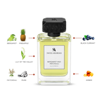 Bergamot and Patchouli By Swiss Arabian - EDP - 100ML