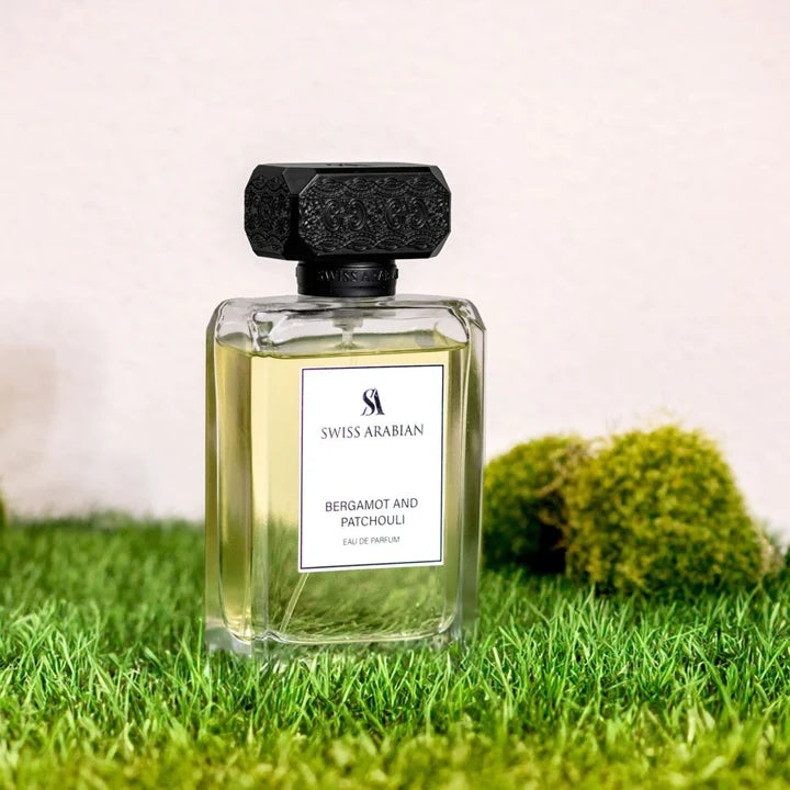 Bergamot and Patchouli By Swiss Arabian - EDP - 100ML