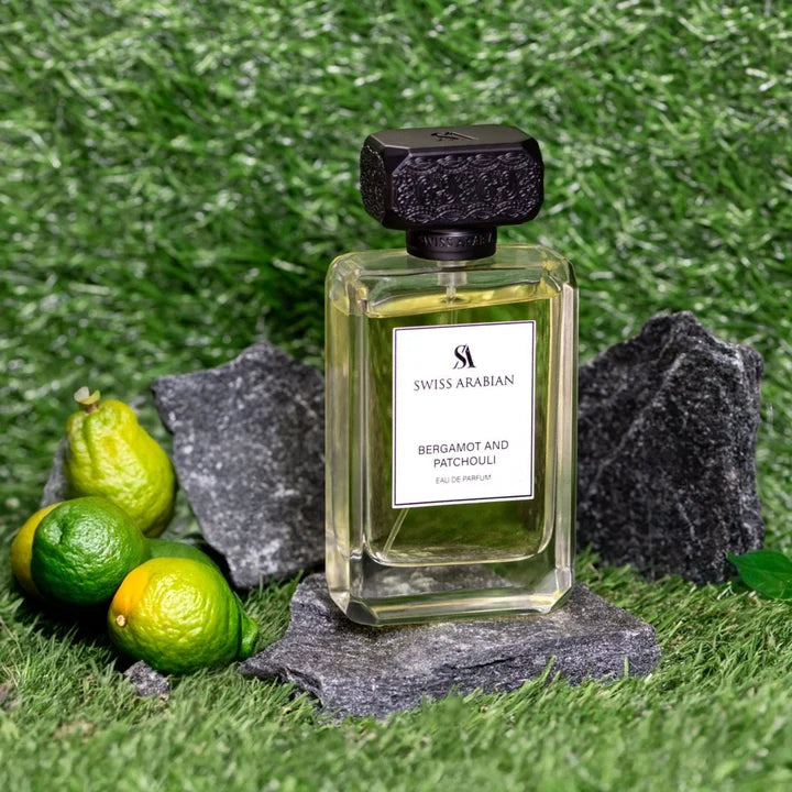 Bergamot and Patchouli By Swiss Arabian - EDP - 100ML
