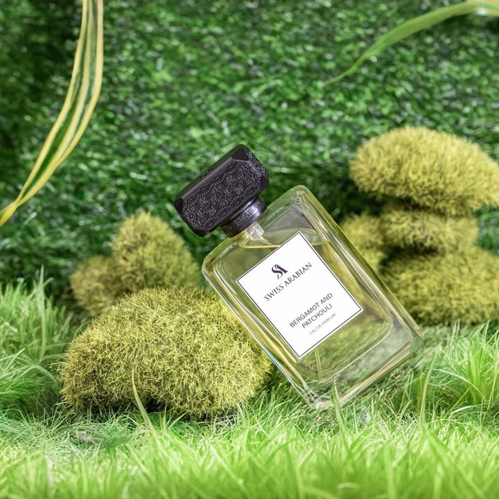 Bergamot and Patchouli By Swiss Arabian - EDP - 100ML