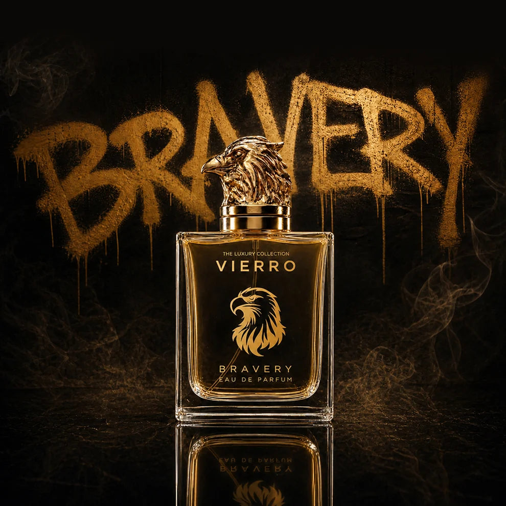 Bravery – A Signature Scent of Confidence