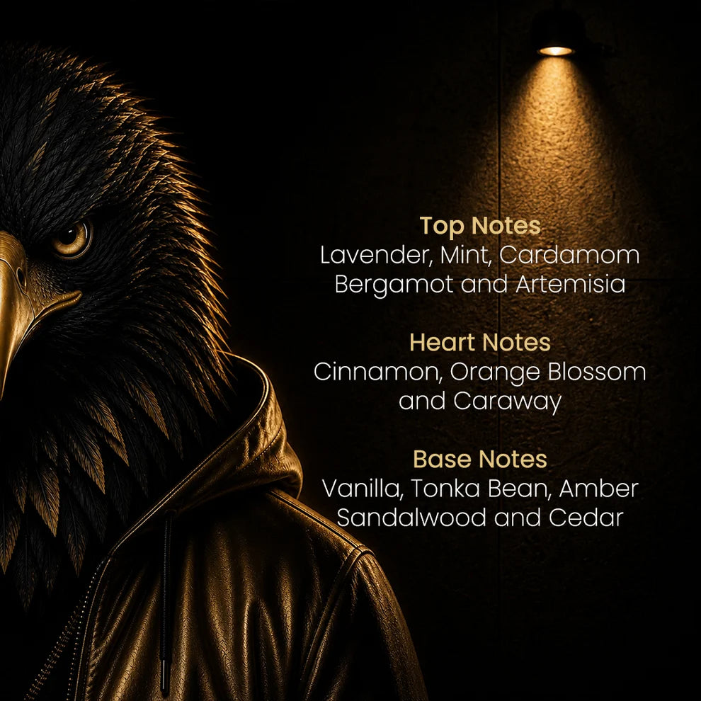 Bravery – A Signature Scent of Confidence