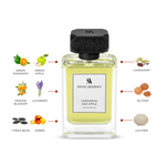 Cardamom and Apple - By Swiss Arabian - EDP - For Him - 100ML