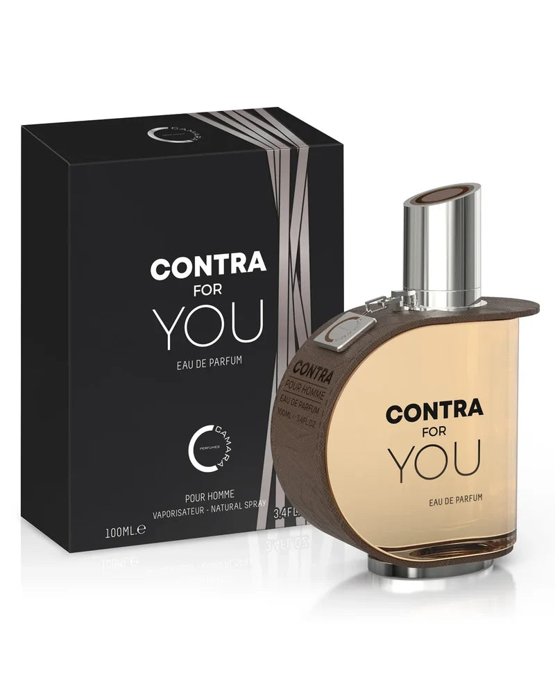 Contra For You – Your Scent, Your Statement