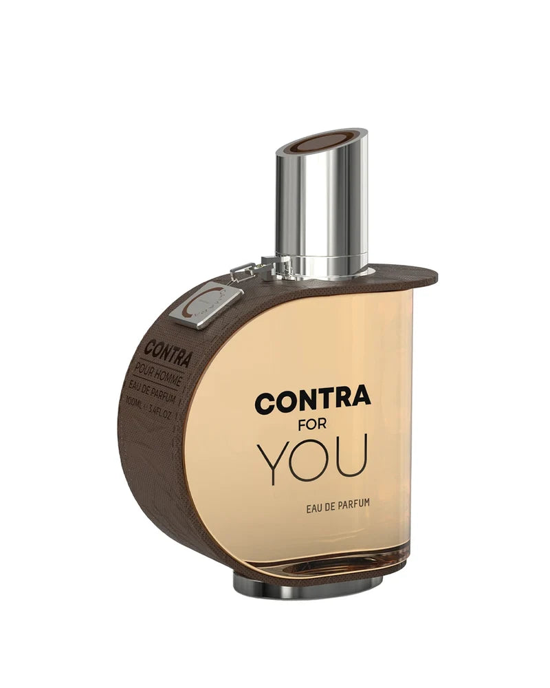 Contra For You – Your Scent, Your Statement
