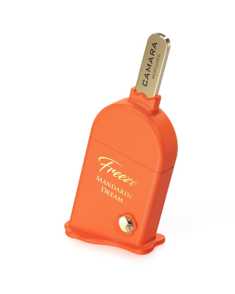 Freeze Mandarin Dream – Citrus Freshness, Dreamy Allure