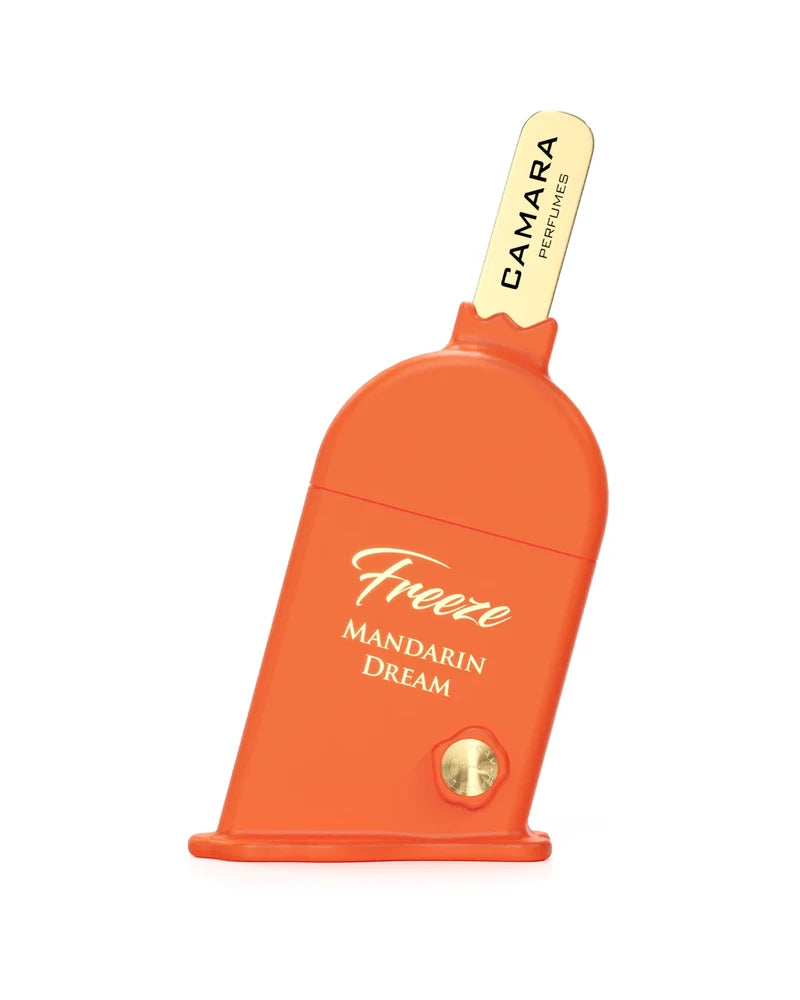 Freeze Mandarin Dream – Citrus Freshness, Dreamy Allure