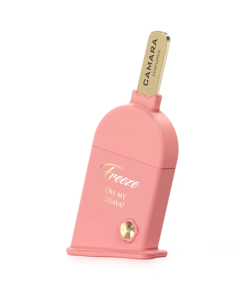 Freeze Oh My Guava! – A Tropical Burst of Guava Bliss