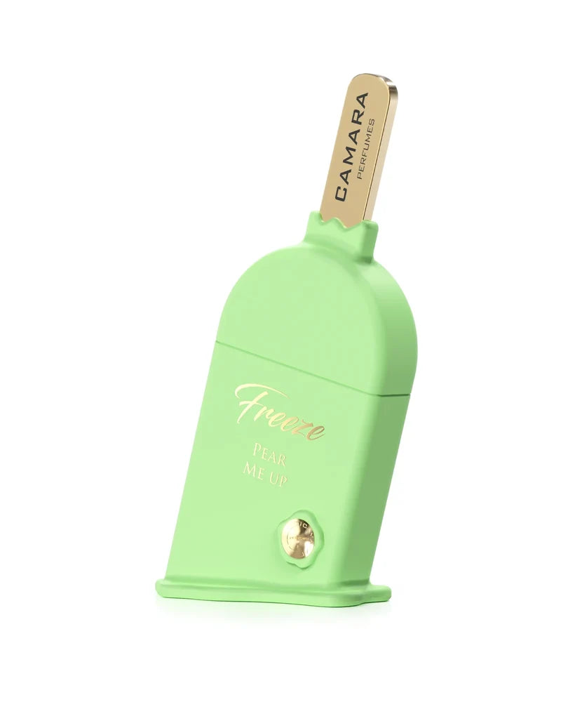 Freeze Pear Me Up – A Crisp Burst of Pear Delight