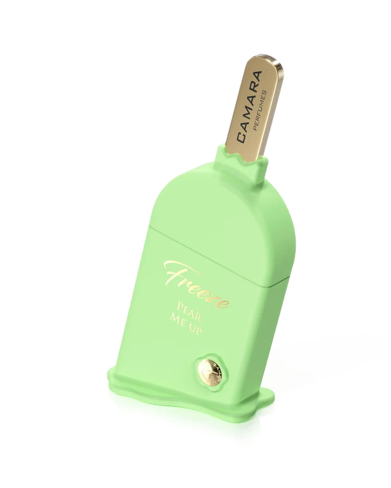 Freeze Pear Me Up – A Crisp Burst of Pear Delight