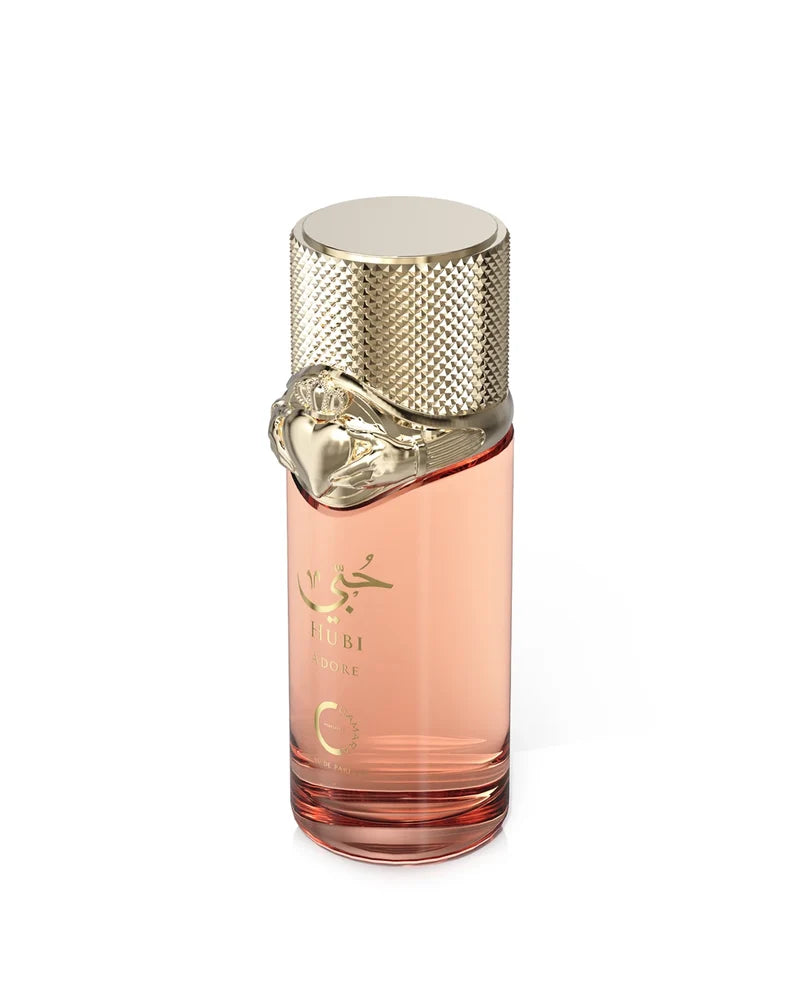 Hubi Adore – Made to Captivate, Made to Adore