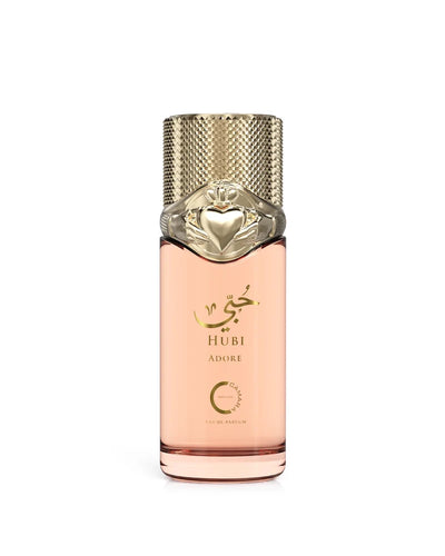 Hubi Adore – Made to Captivate, Made to Adore