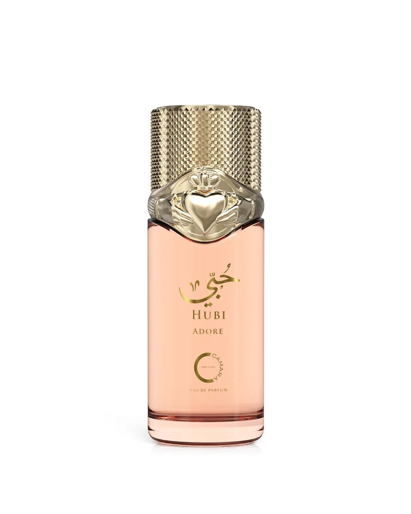Hubi Adore – Made to Captivate, Made to Adore
