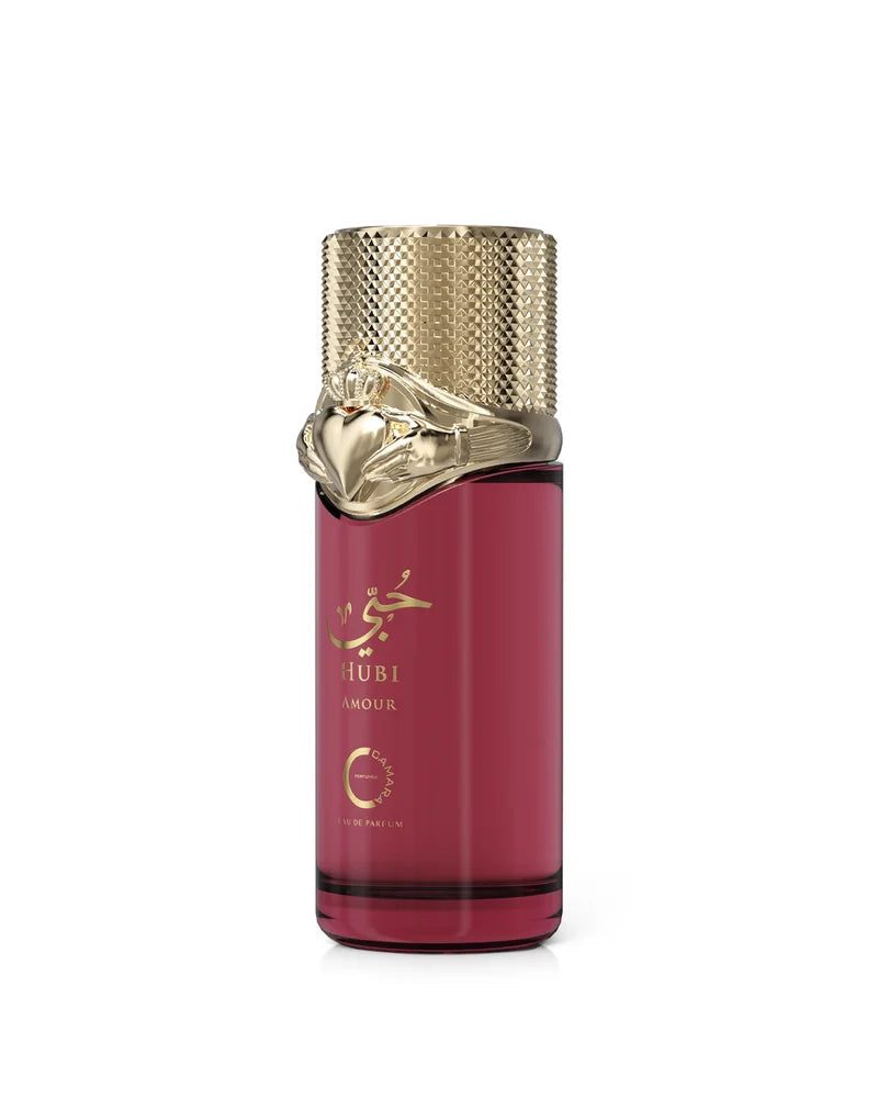 Hubi Amour – Love Wrapped in Elegance