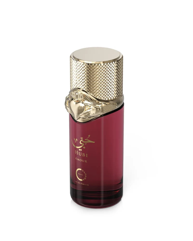 Hubi Amour – Love Wrapped in Elegance
